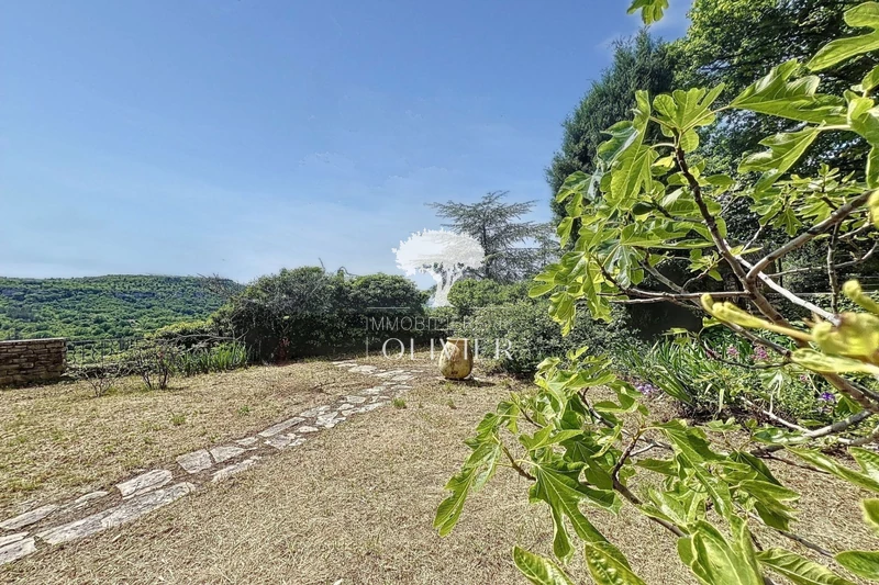 Vente demeure de prestige Saignon  