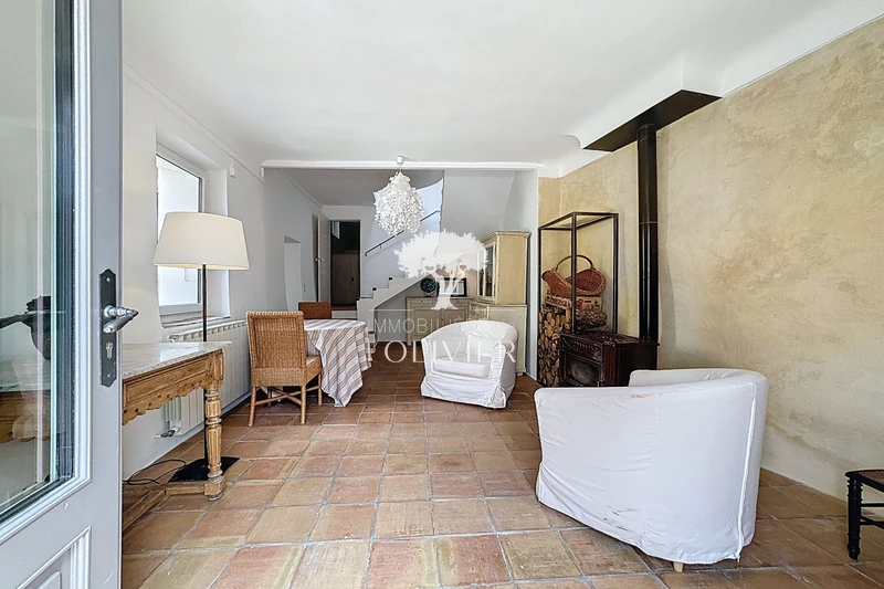 Photo Maison de hameau Saint-Saturnin-lès-Apt Luberon nord,   achat maison de hameau  3 chambres   145&nbsp;m&sup2;