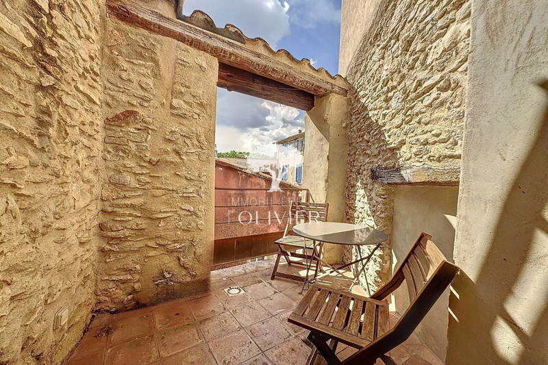 Vente maison de hameau Saint-Saturnin-lès-Apt  