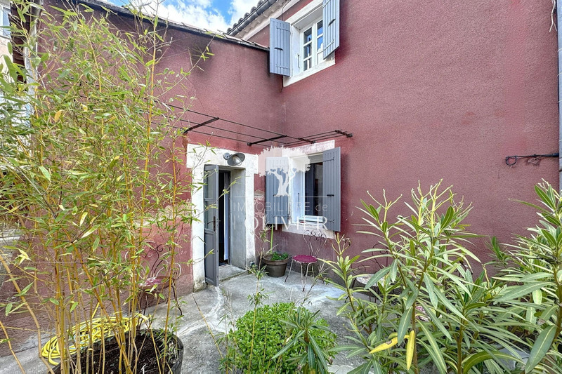 Vente maison de hameau Saint-Saturnin-lès-Apt  