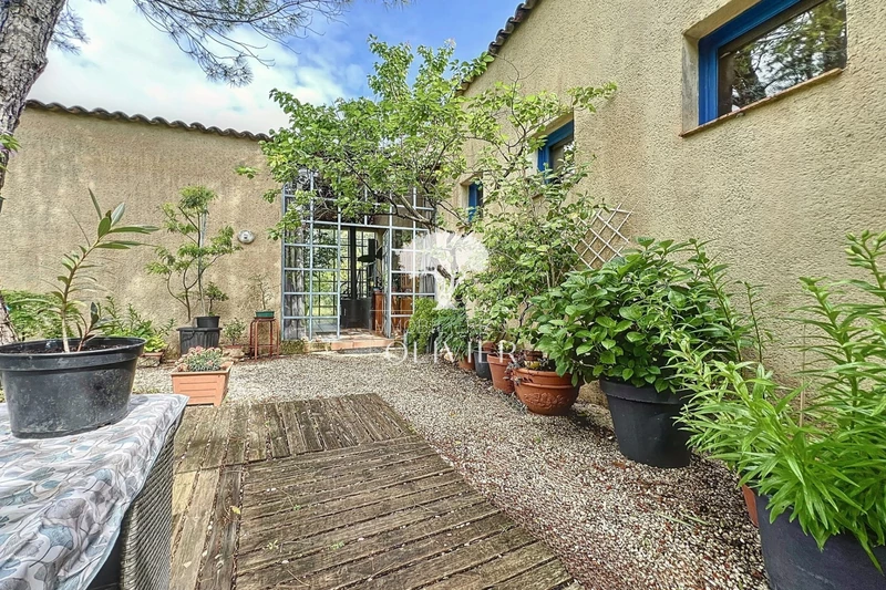 Vente maison Lacoste  