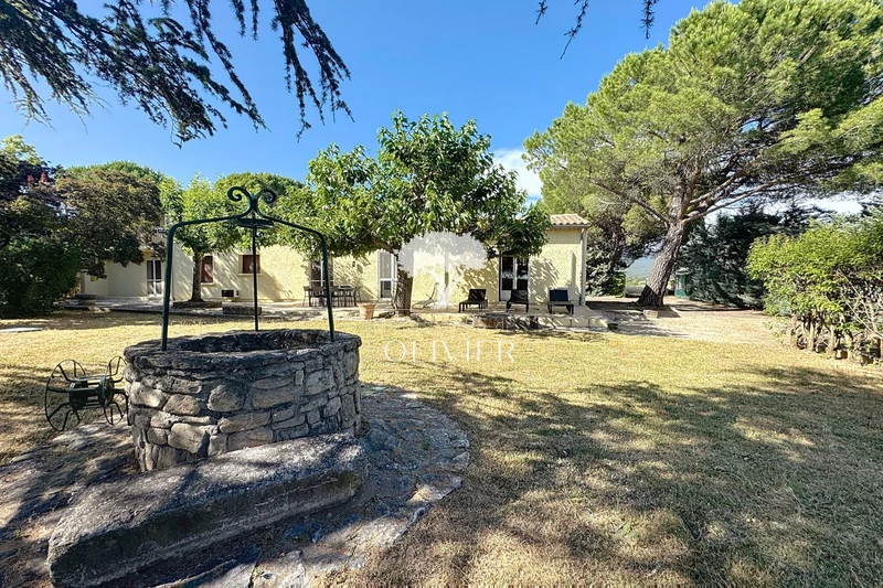 Vente maison Saint-Saturnin-lès-Apt  
