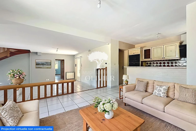 Vente maison Apt  