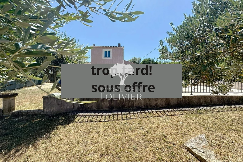 Photo Maison Apt Apt,   achat maison  4 chambres   115&nbsp;m&sup2;