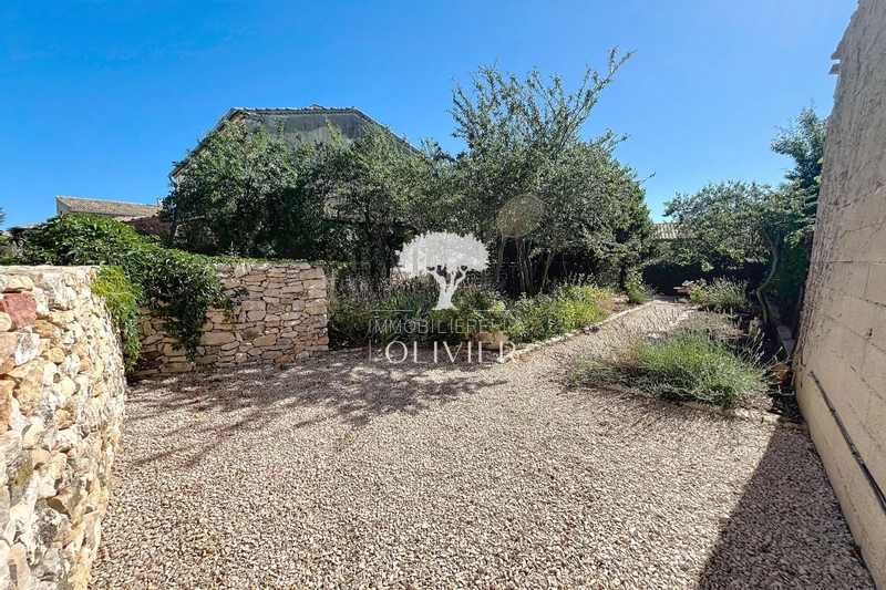 Vente maison Saint-Christol  