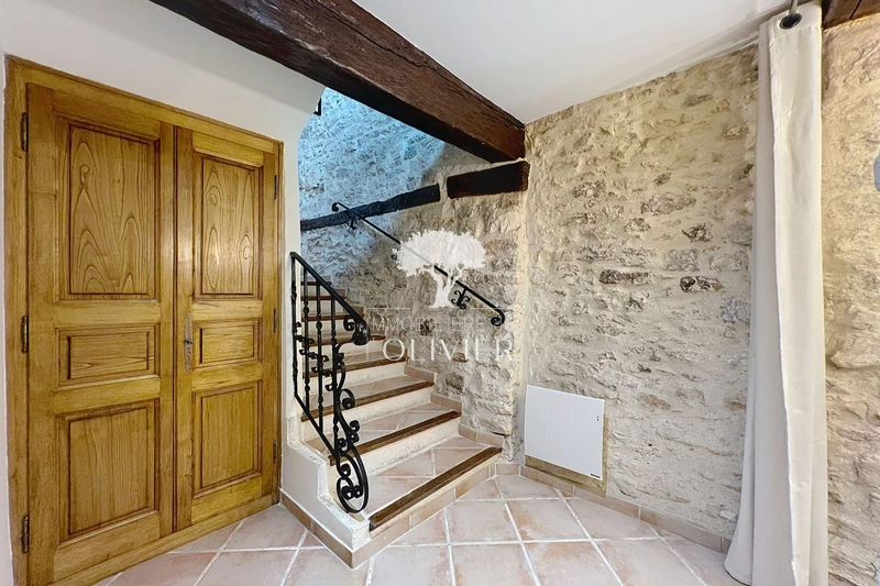 Vente maison Saint-Christol  