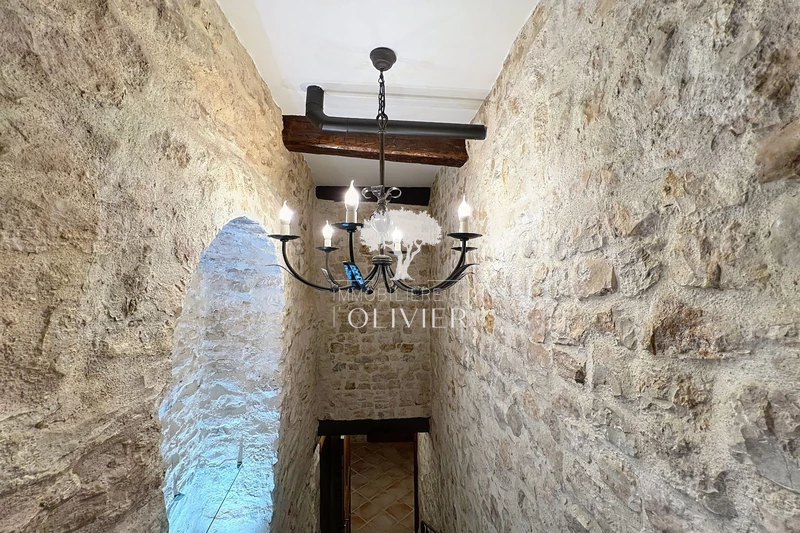 Vente maison Saint-Christol  
