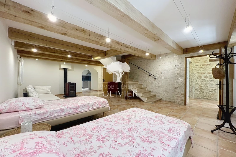 Vente maison Saint-Christol  