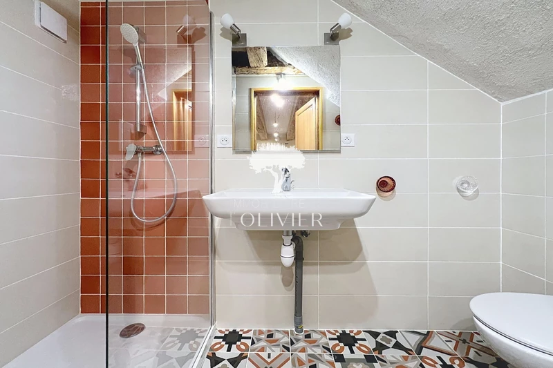 Vente maison Saint-Christol  