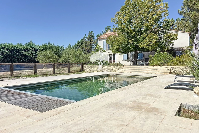 Photo Maison Apt Luberon nord,   achat maison  3 chambres   125&nbsp;m&sup2;