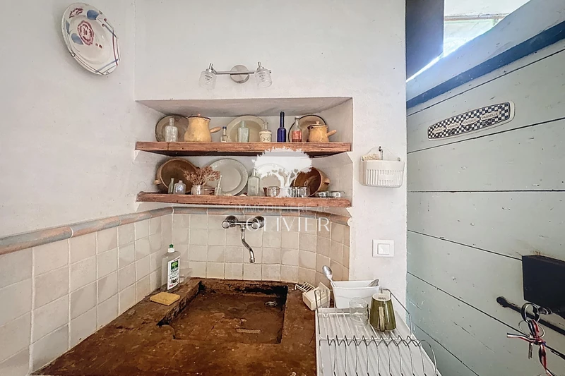 Vente maison Apt  