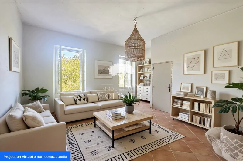 Vente maison Apt  