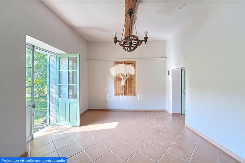 Vente maison Apt  