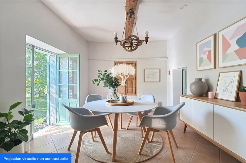 Vente maison Apt  