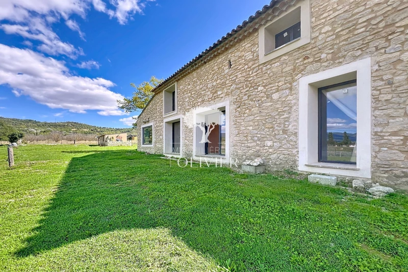 Vente maison Apt  