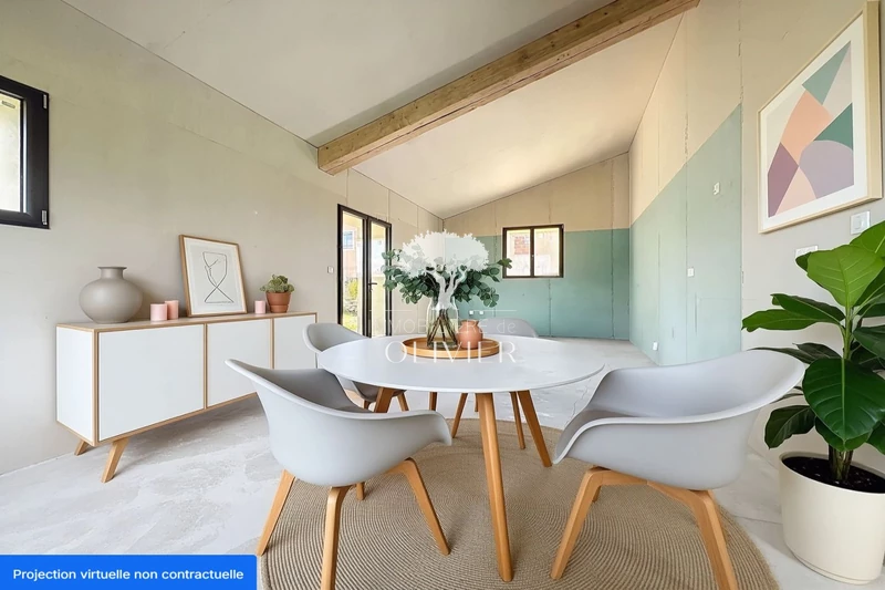Vente maison Apt  