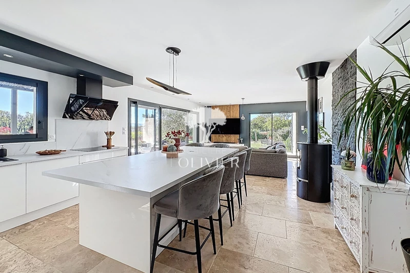 Vente maison Saint-Saturnin-lès-Apt  
