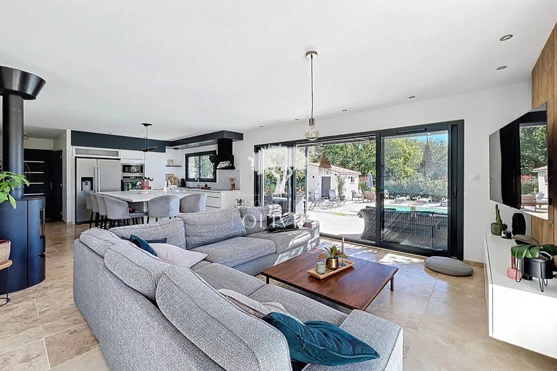 Vente maison Saint-Saturnin-lès-Apt  