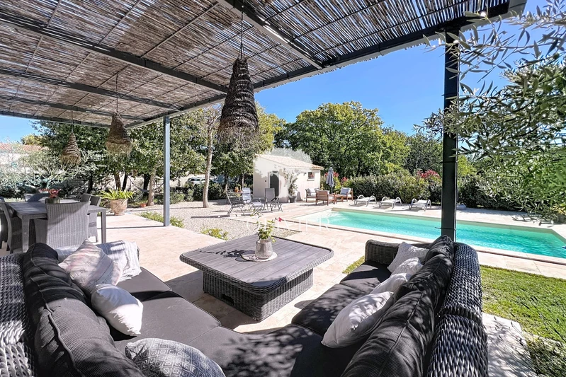 Vente maison Saint-Saturnin-lès-Apt  