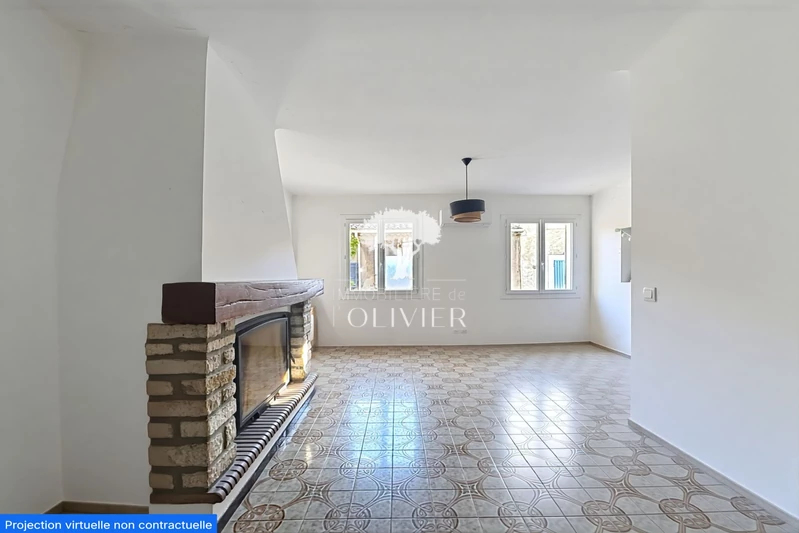 Vente maison Apt  