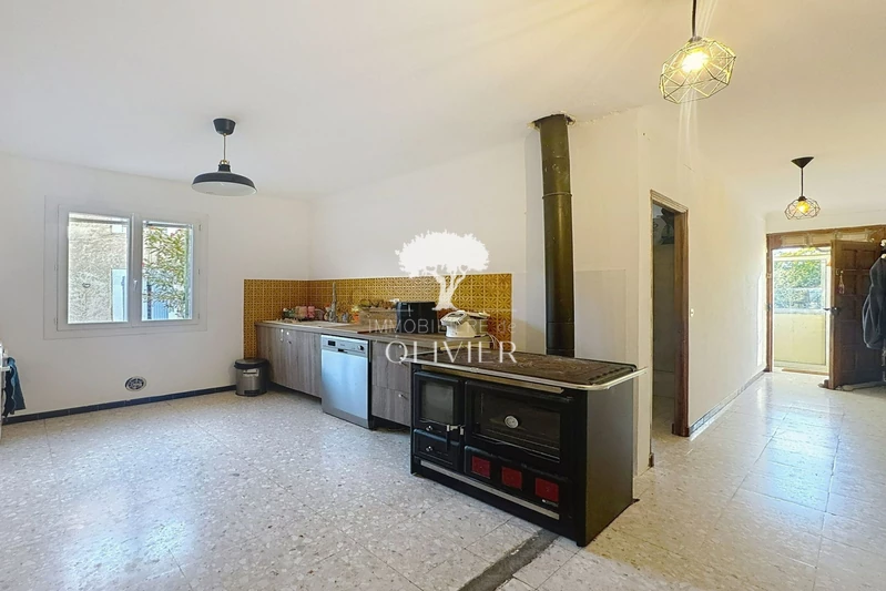 Vente maison Apt  