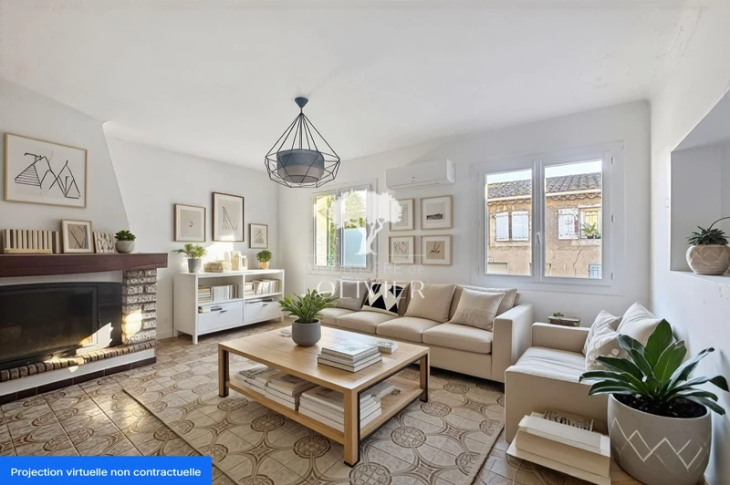 Vente maison Apt  