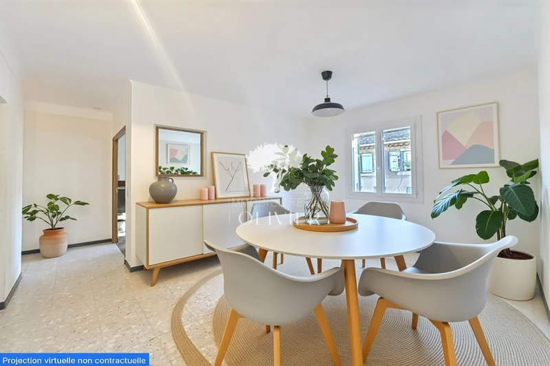 Vente maison Apt  