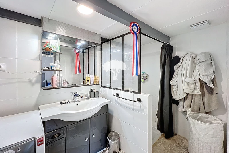 Vente maison Saint-Martin-de-Castillon  