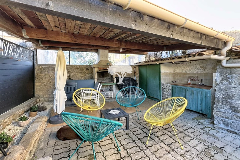 Vente maison Saint-Martin-de-Castillon  