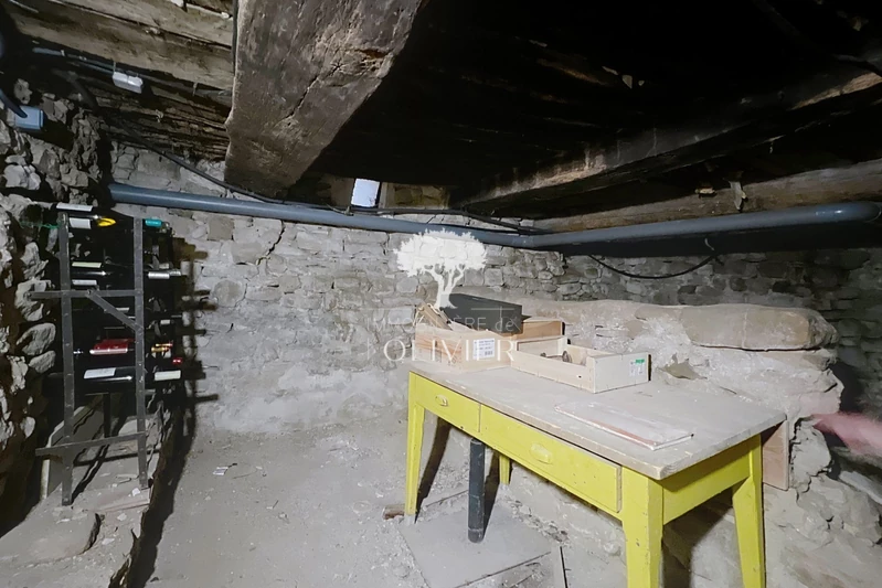 Vente maison Saint-Martin-de-Castillon  