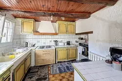 Vente maison Saint-Martin-de-Castillon  