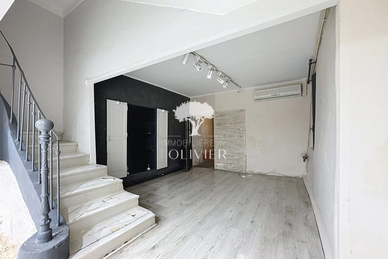 Professionnel maison de ville Apt  