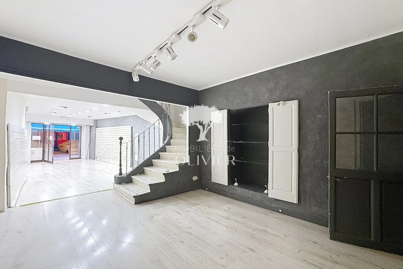 Professionnel maison de ville Apt  