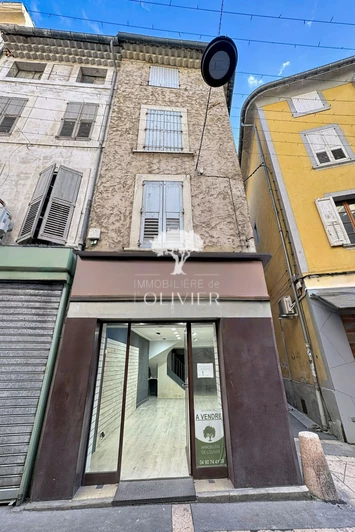 Professionnel maison de ville Apt  