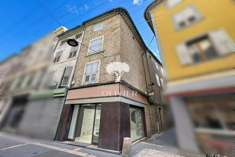 Townhouse Apt Centre-ville,  Occupational townhouse  10 rooms   215&nbsp;m&sup2;