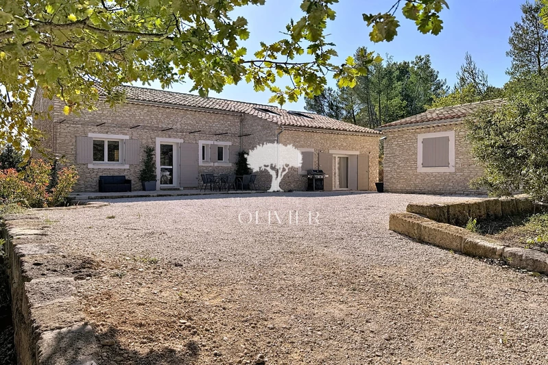 Vente propriété Saint-Saturnin-lès-Apt  