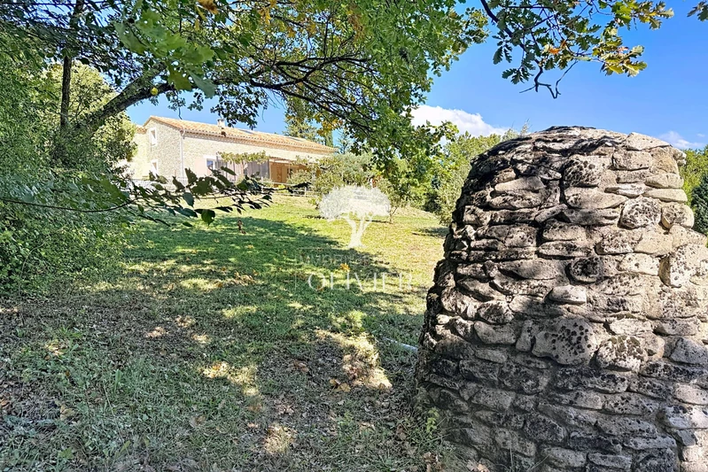 Vente propriété Saint-Saturnin-lès-Apt  