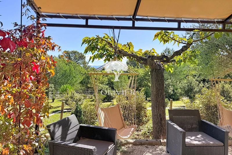 Vente propriété Saint-Saturnin-lès-Apt  