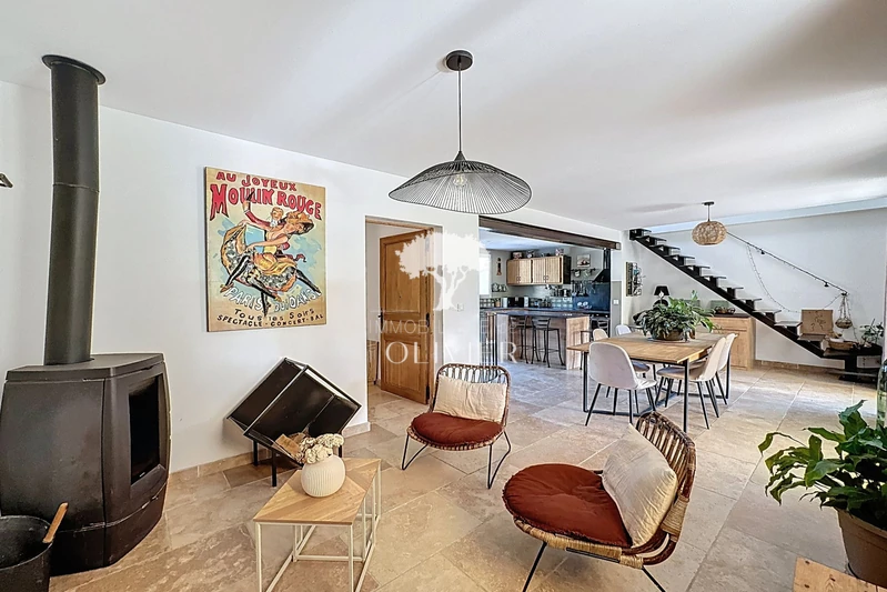 Vente propriété Saint-Saturnin-lès-Apt  