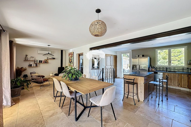 Vente propriété Saint-Saturnin-lès-Apt  