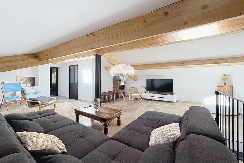 Vente propriété Saint-Saturnin-lès-Apt  