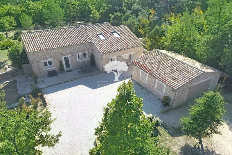 Vente propriété Saint-Saturnin-lès-Apt  
