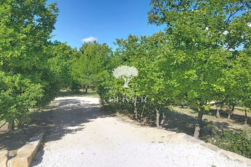 Vente propriété Saint-Saturnin-lès-Apt  