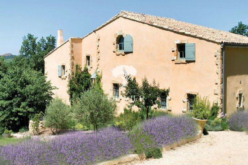 Photo Propriété Gargas achat propriété 7 chambres 360 m²