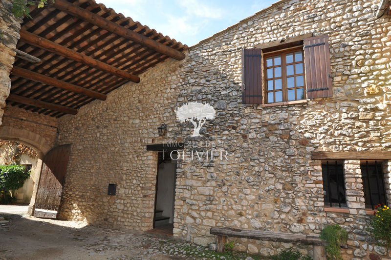 Photo Mas Villars Luberon nord, to buy mas 3 bedrooms 135 m²