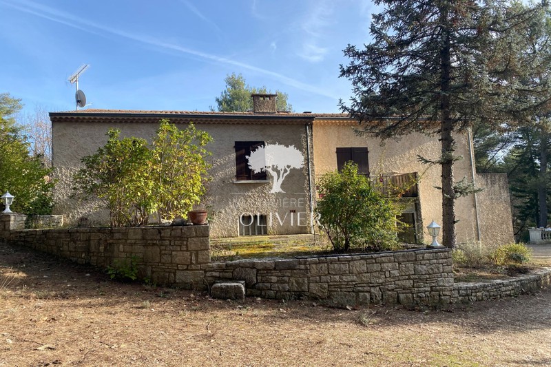 Photo Villa Caseneuve Luberon, achat villa 5 chambres 180 m²