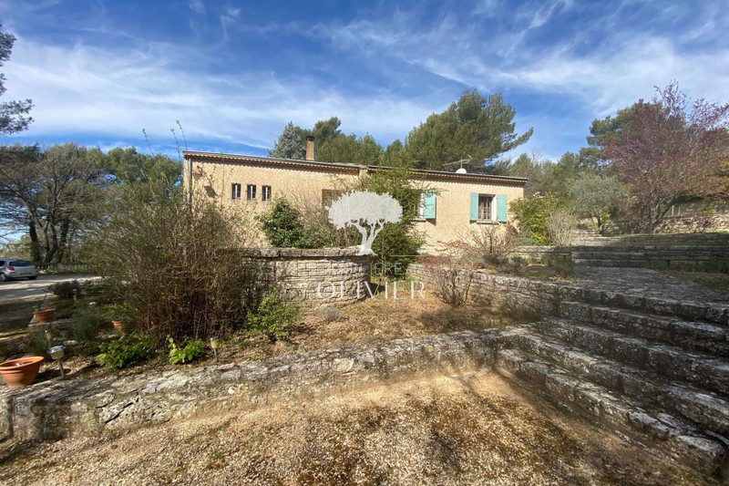 Photo Villa Caseneuve Luberon, to buy villa 5 bedrooms 180 m²