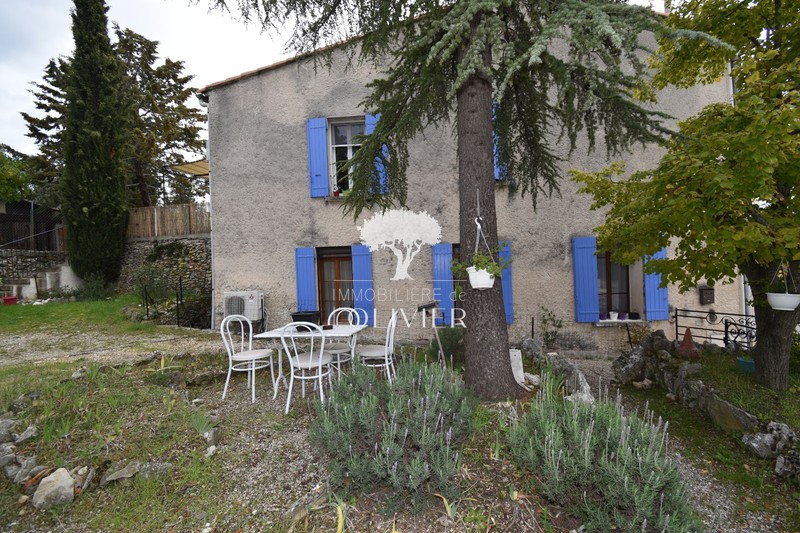 Photo Appartement Saint-Saturnin-lès-Apt Luberon sud, achat appartement 2 pièces 38 m²