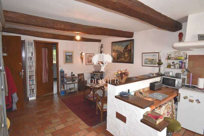 Photo Appartement Saint-Saturnin-lès-Apt Luberon sud, achat appartement 2 pièces 38 m²