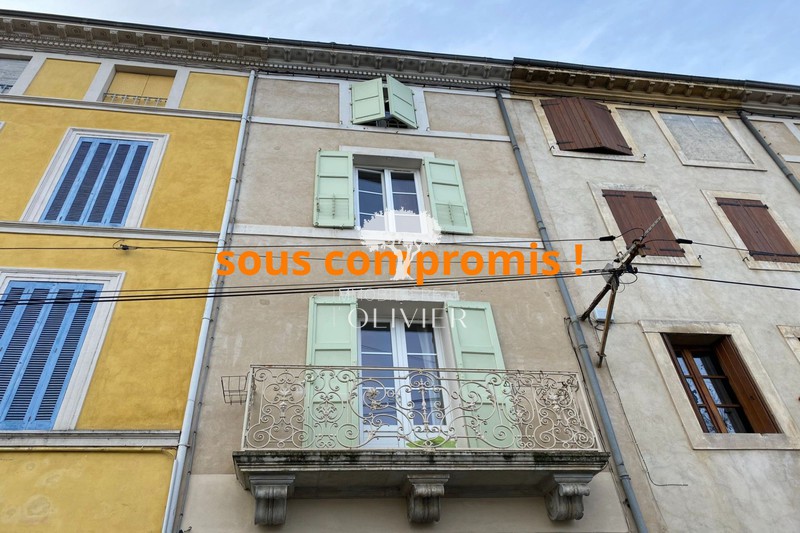Photo Immeuble Apt Centre-ville, achat immeuble 5 pièces 100 m²